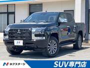 2025 MITSUBISHI TRITON