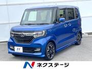 2018 HONDA N-BOX CUSTOM