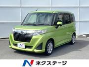2017 TOYOTA ROOMY