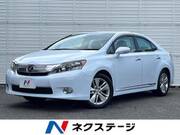 2009 LEXUS HS