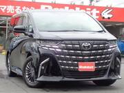 2024 TOYOTA ALPHARD HYBRID EXECUTIVE LOUNGE