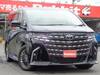 TOYOTA ALPHARD HYBRID