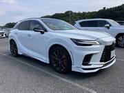 2025 LEXUS RX