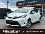 2015 TOYOTA VITZ