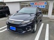 2014 TOYOTA HARRIER HYBRID