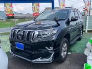 2023 TOYOTA LAND CRUISER PRADO
