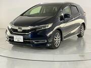 2019 HONDA SHUTTLE