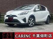 2018 TOYOTA AQUA CROSSOVER
