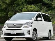 2013 TOYOTA VELLFIRE