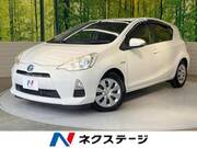 2013 TOYOTA AQUA