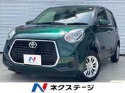 2018 TOYOTA PASSO