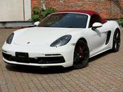 2018 PORSCHE BOXSTER