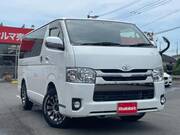 2017 TOYOTA REGIUS ACE VAN