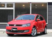 2013 VOLKSWAGEN POLO