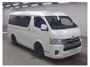 2022 TOYOTA HIACE VAN