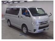2016 TOYOTA HIACE VAN DX GL PACKAGE