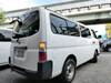 NISSAN CARAVAN COACH