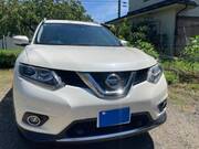 2017 NISSAN X-TRAIL