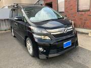 2012 TOYOTA VELLFIRE