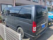 2006 TOYOTA HIACE VAN LONG SUPER GL