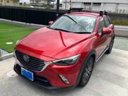 2015 MAZDA CX-3