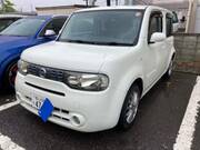 2011 NISSAN CUBE