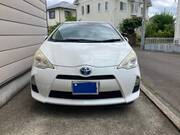 2012 TOYOTA AQUA