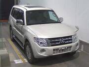 2012 MITSUBISHI PAJERO LONG SUPER EXCEED