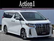 2020 TOYOTA ALPHARD