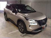2024 NISSAN X-TRAIL X