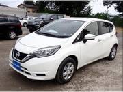 2021 NISSAN NOTE X