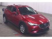 2021 MAZDA CX-3