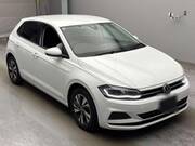 2021 VOLKSWAGEN POLO