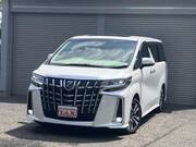 2021 TOYOTA ALPHARD