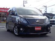 2014 TOYOTA ALPHARD