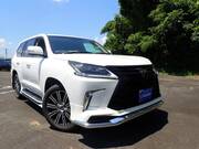 2016 LEXUS LX