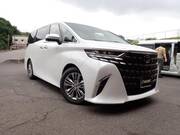 2026 TOYOTA ALPHARD
