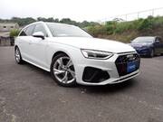 2021 AUDI A4 AVANT