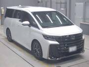 2025 TOYOTA VELLFIRE HYBRID