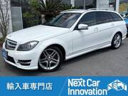 2013 MERCEDES BENZ C-CLASS Stationwagon