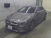 2022 MERCEDES BENZ A-CLASS
