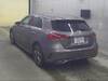 MERCEDES BENZ A-CLASS