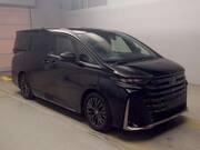 2023 TOYOTA VELLFIRE HYBRID