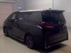 TOYOTA VELLFIRE HYBRID