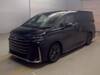 TOYOTA VELLFIRE HYBRID