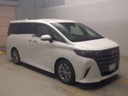 2024 TOYOTA ALPHARD