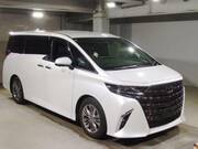 2024 TOYOTA ALPHARD