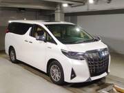2019 TOYOTA ALPHARD HYBRID