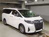 TOYOTA ALPHARD HYBRID