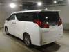 TOYOTA ALPHARD HYBRID